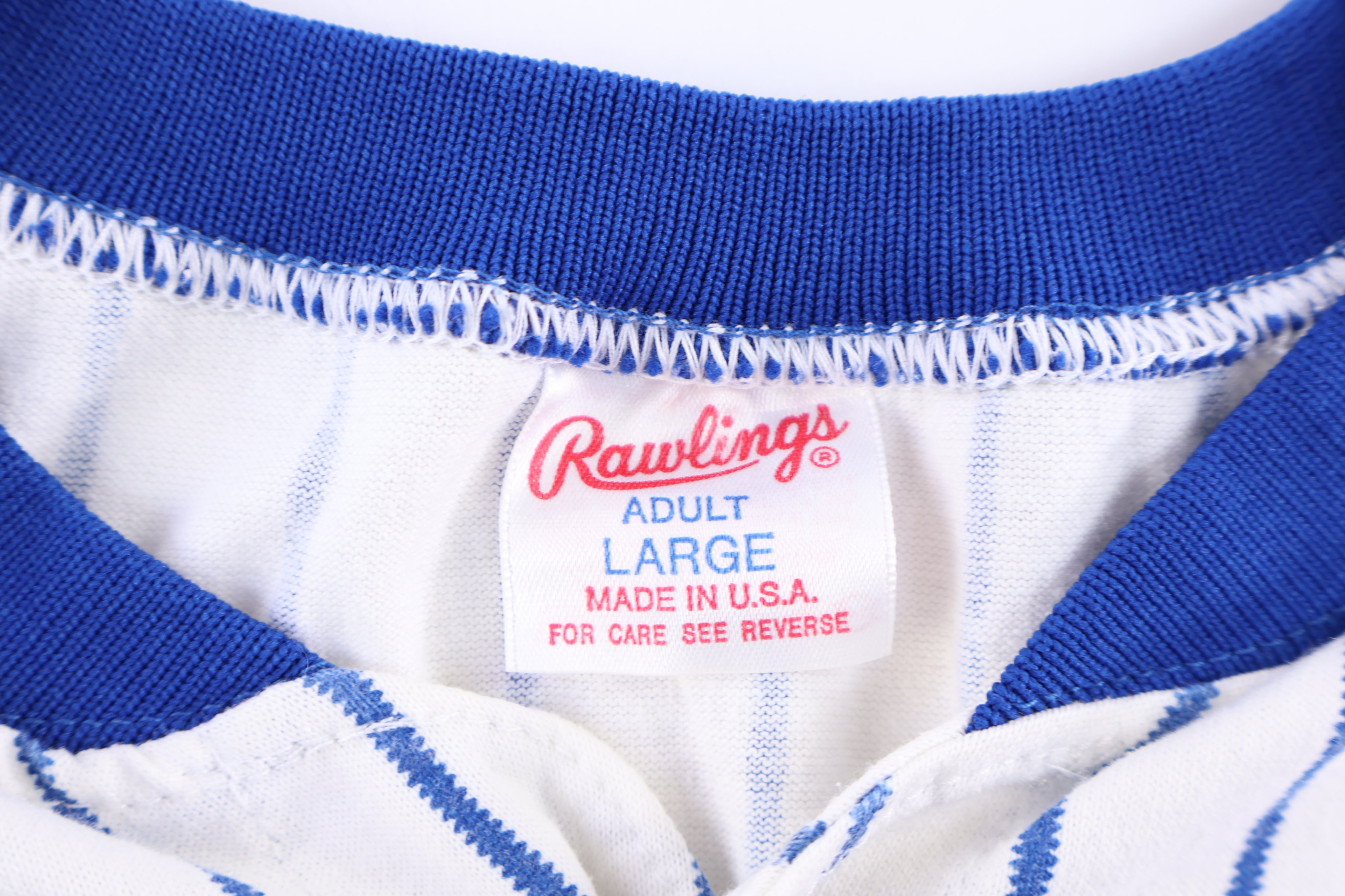 90's Chicago Cubs Baseball Jersey