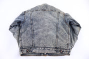 80's Levi's Sherpa Lined Jacket