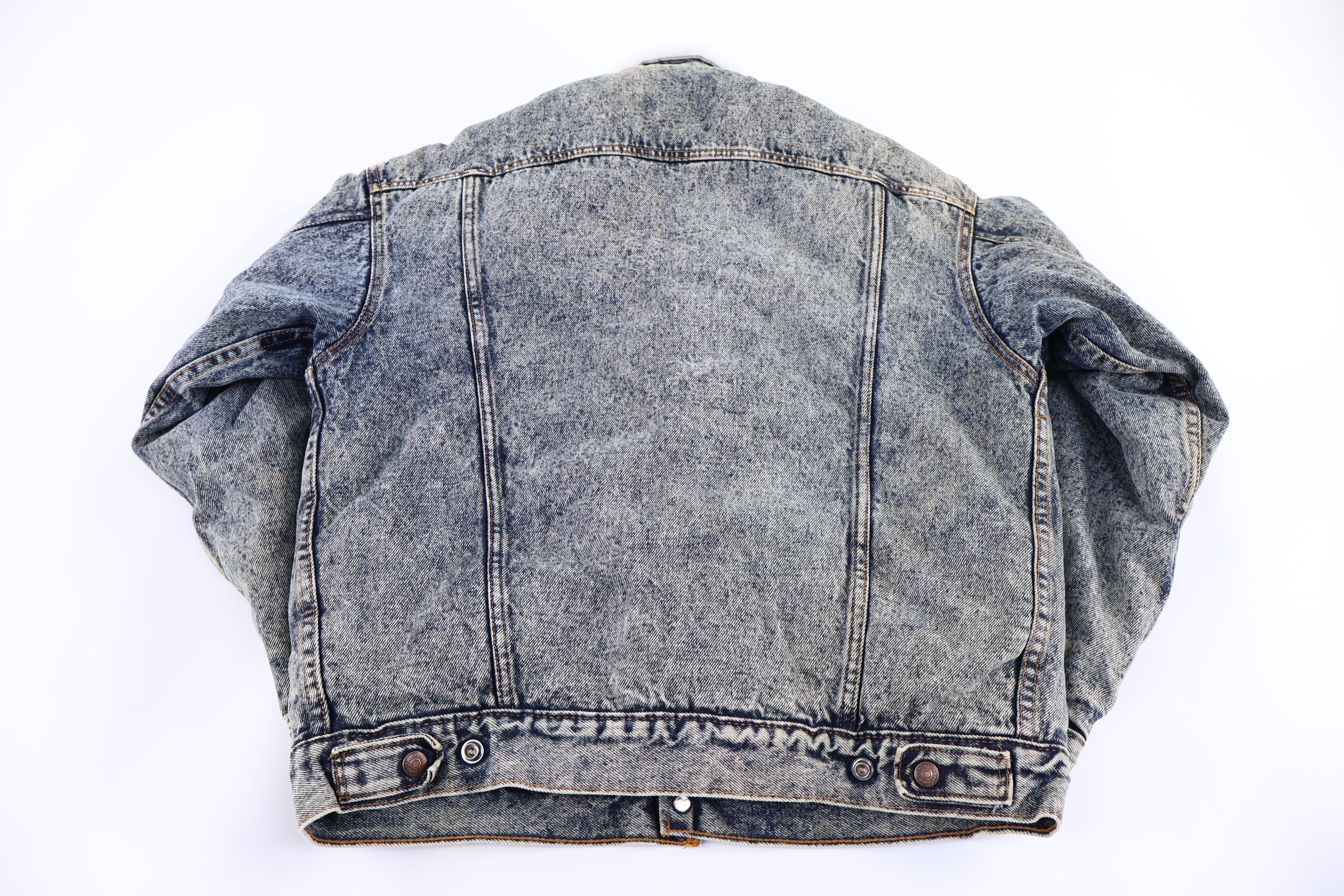 80's Levi's Sherpa Lined Jacket