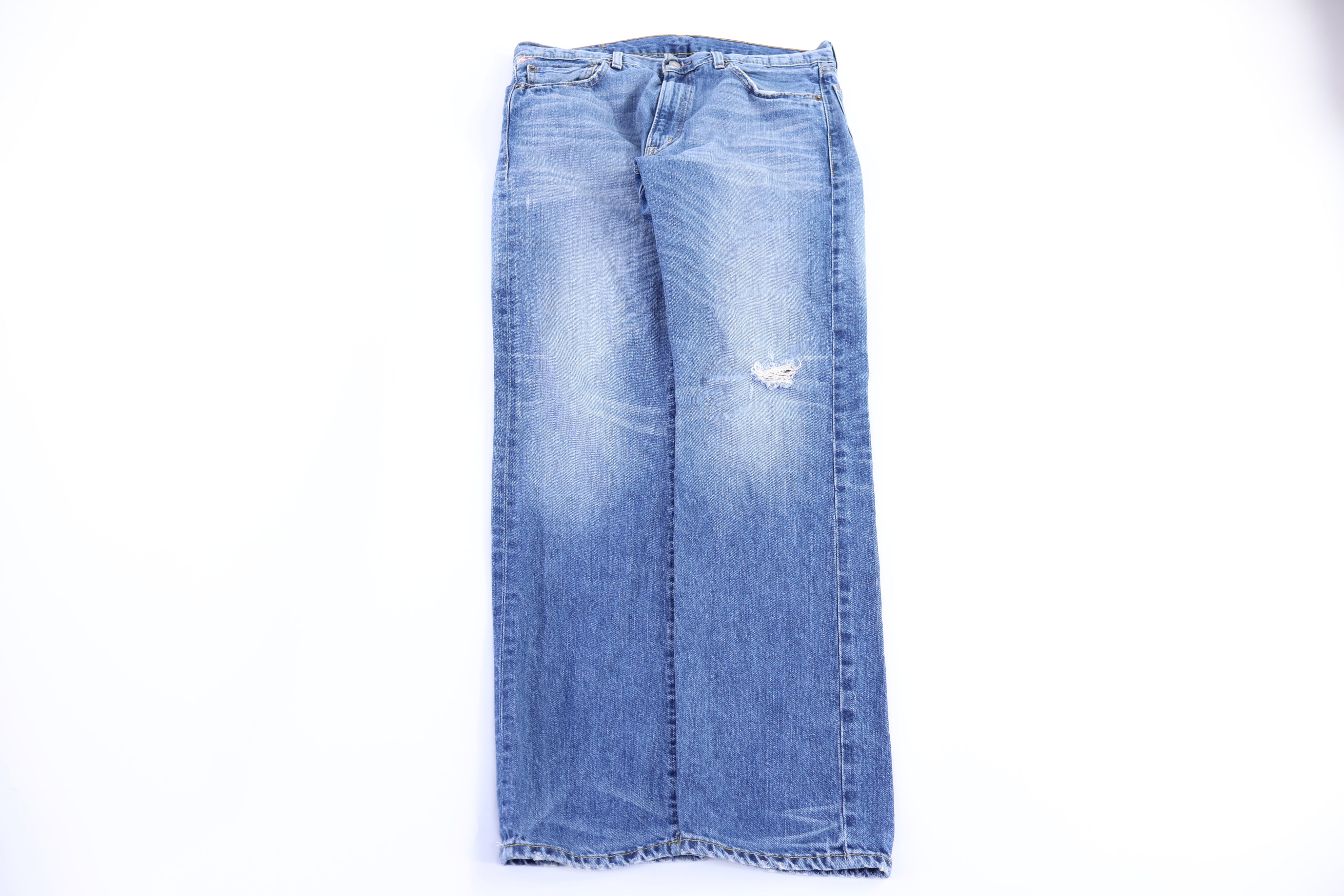 Ralph Lauren Denim & Supply Medium Wash Denim Jeans