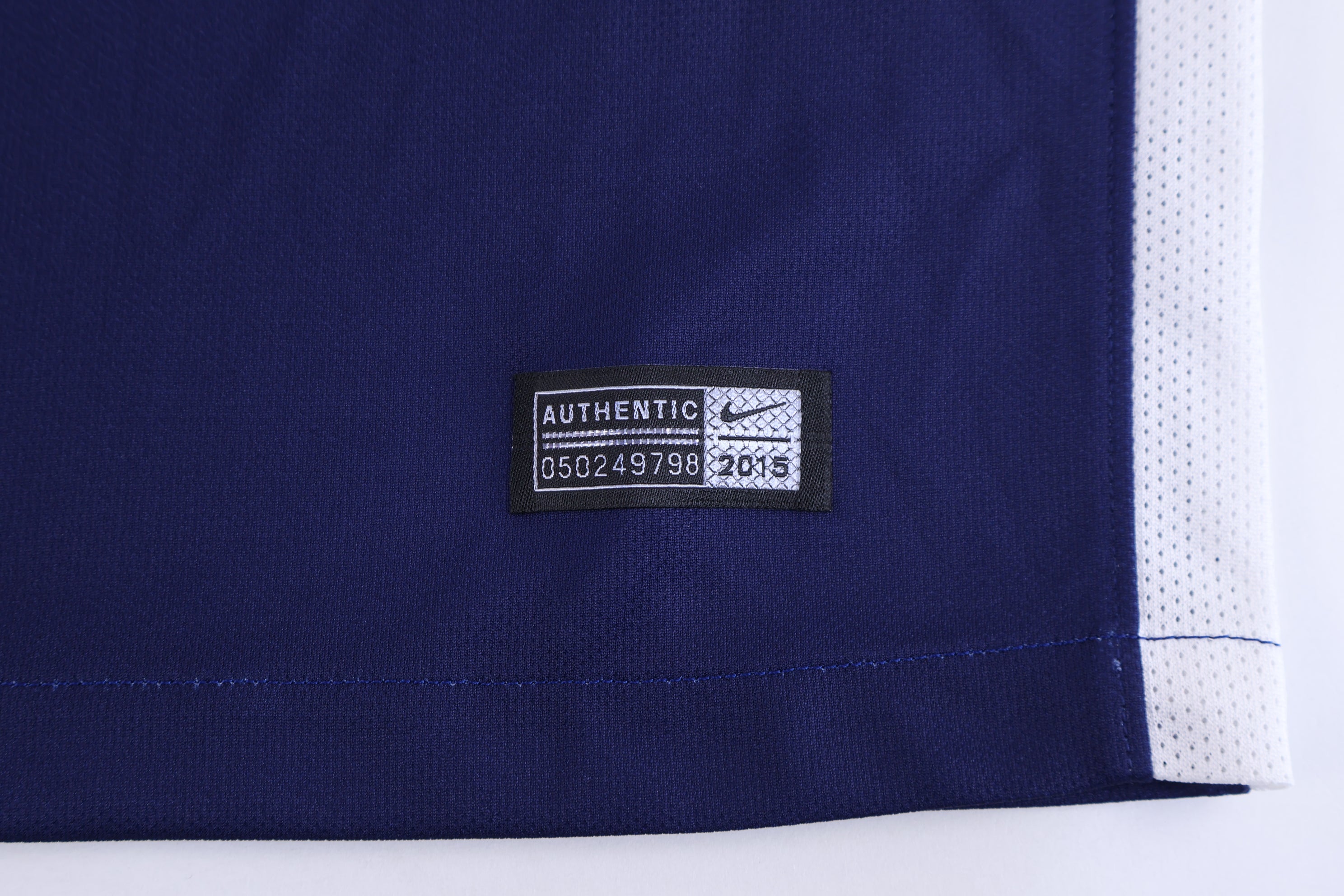 2015 Nike United States Soccer Jersey