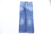 Ralph Lauren Denim & Supply Medium Wash Denim Jeans