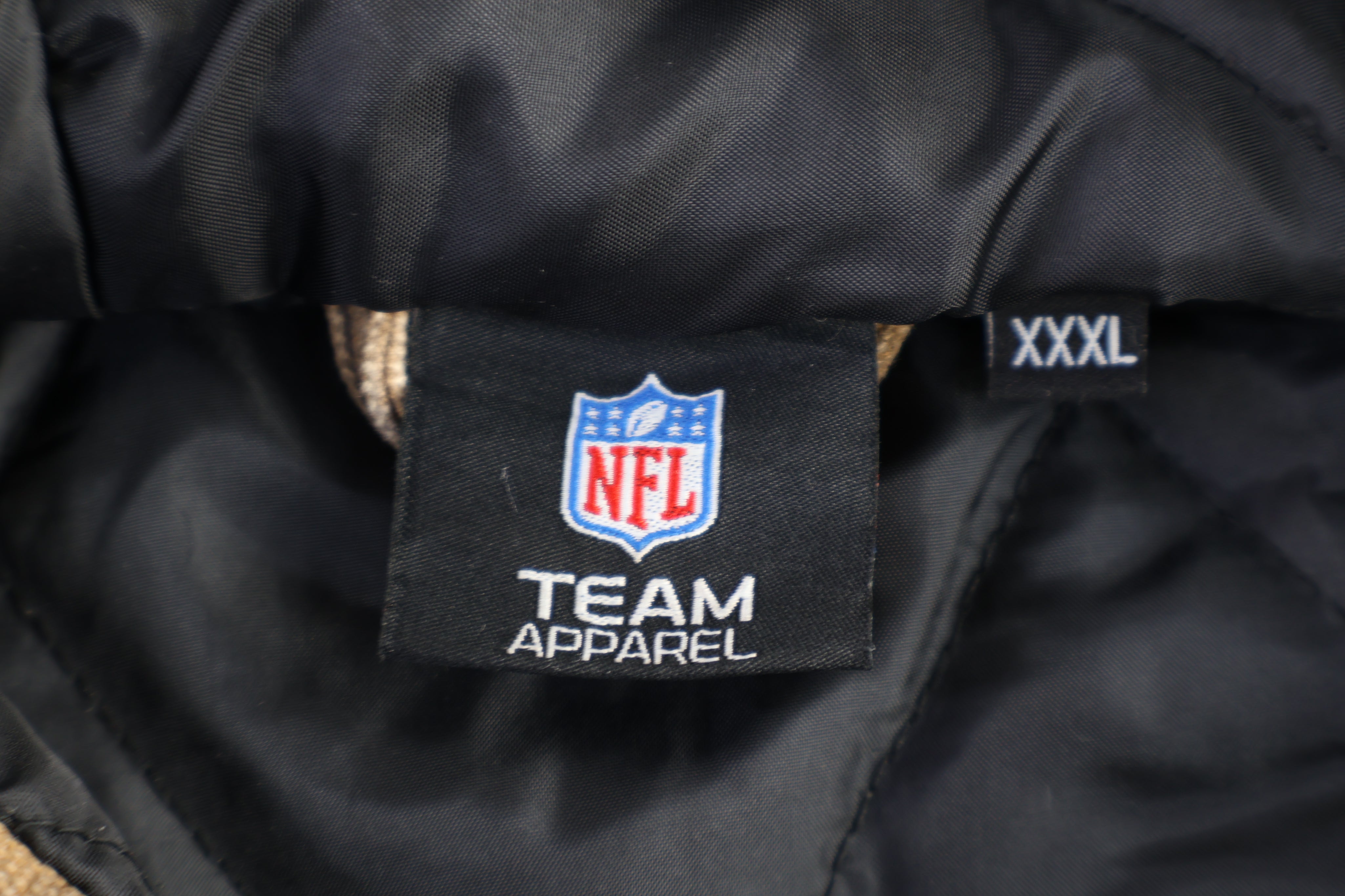 NFL Team Atlanta Falcons Football Full Zip Camo Jacket
