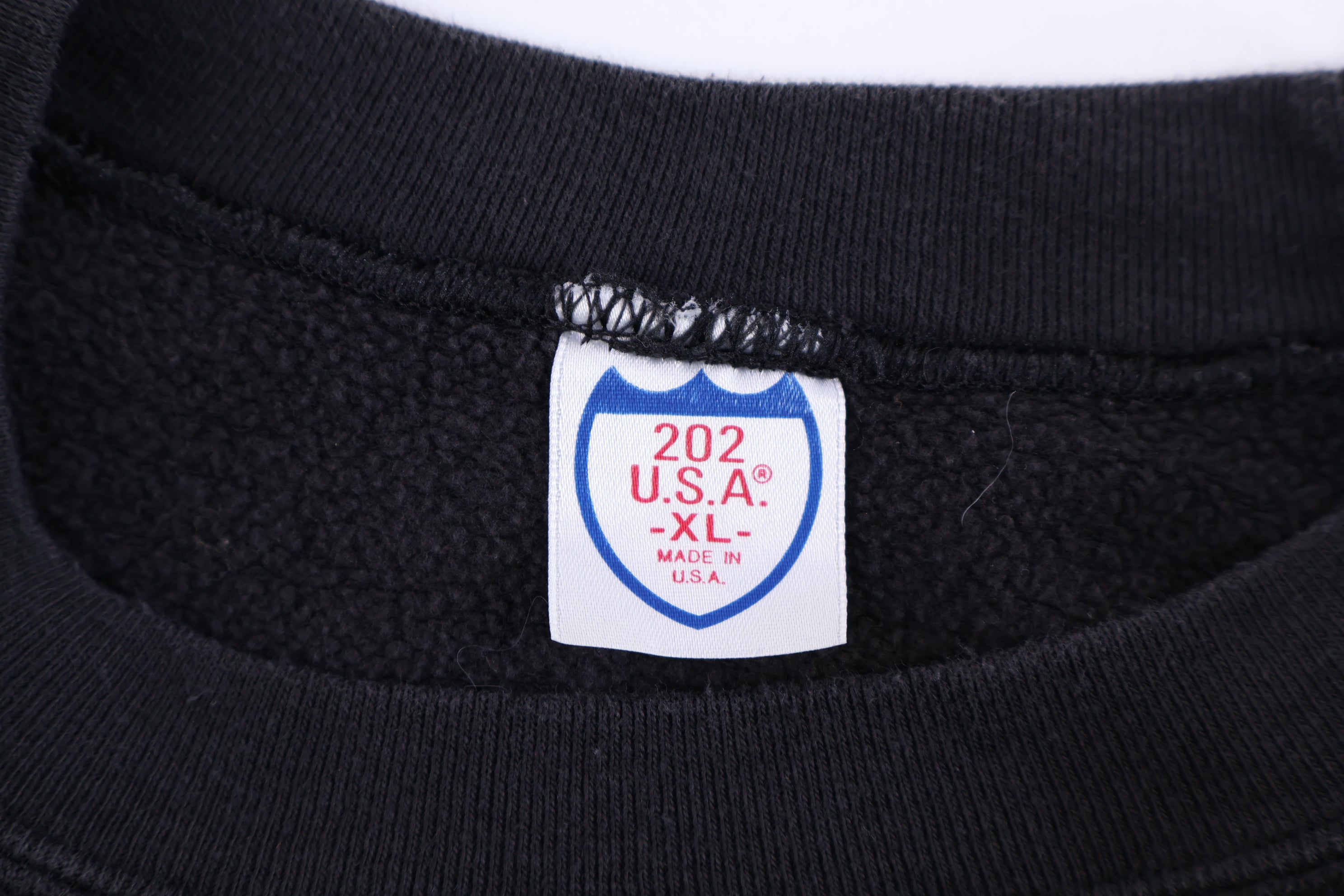 1987 Boston US Tour Sweatshirt