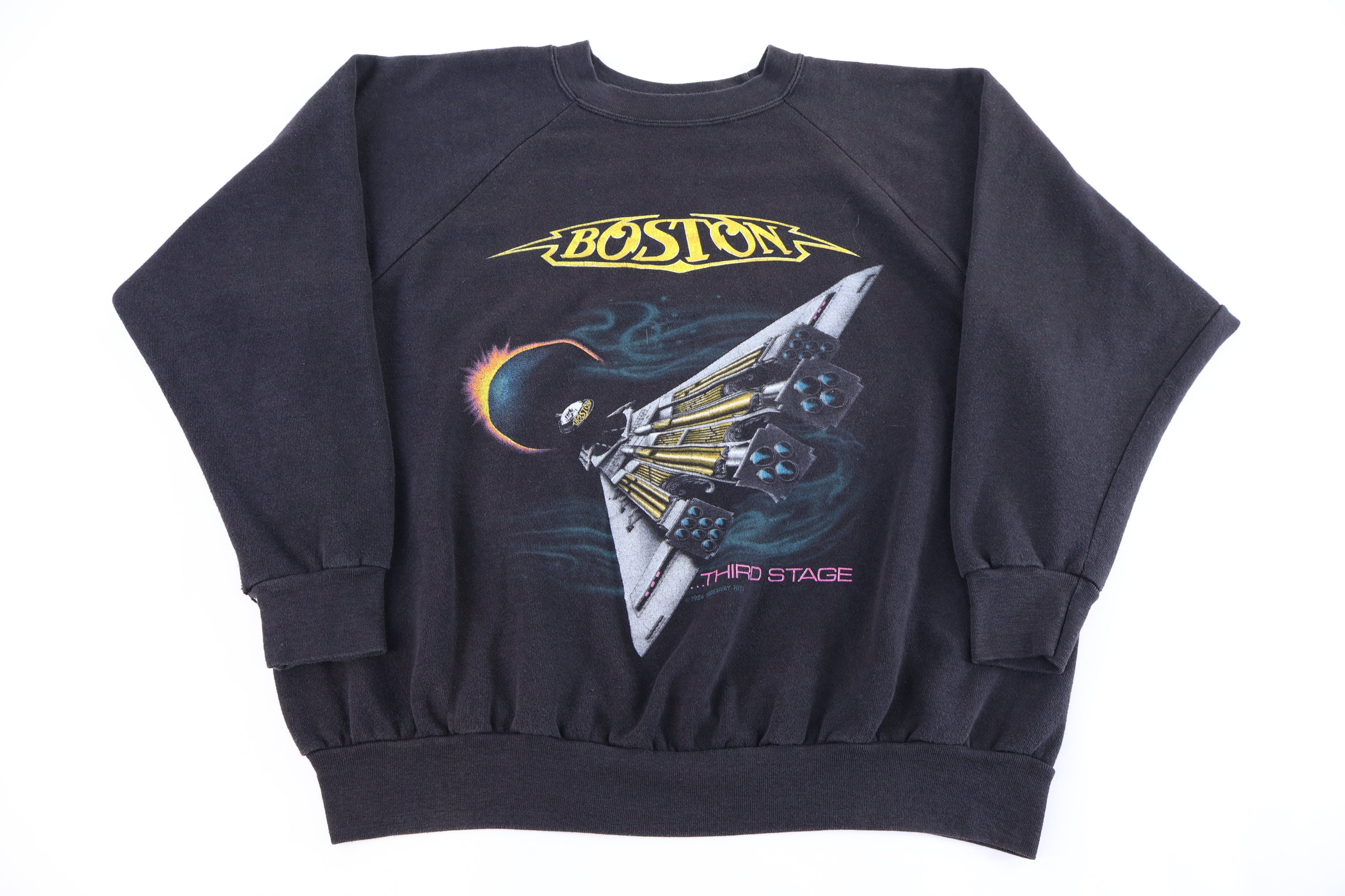 1987 Boston US Tour Sweatshirt