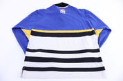 Vintage Adidas Blackthorn Rugby LS Button Up