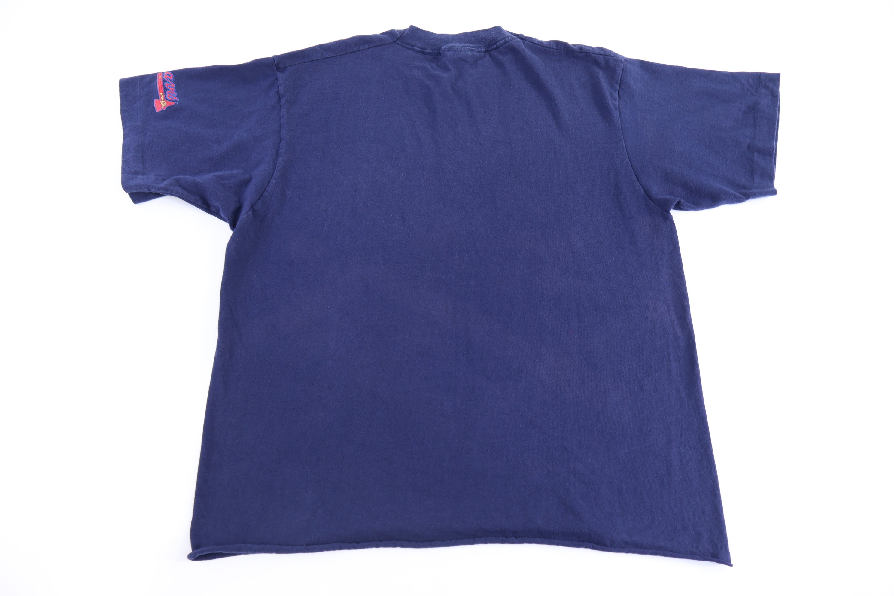 90's Atlanta Braves Baseball T-shirt