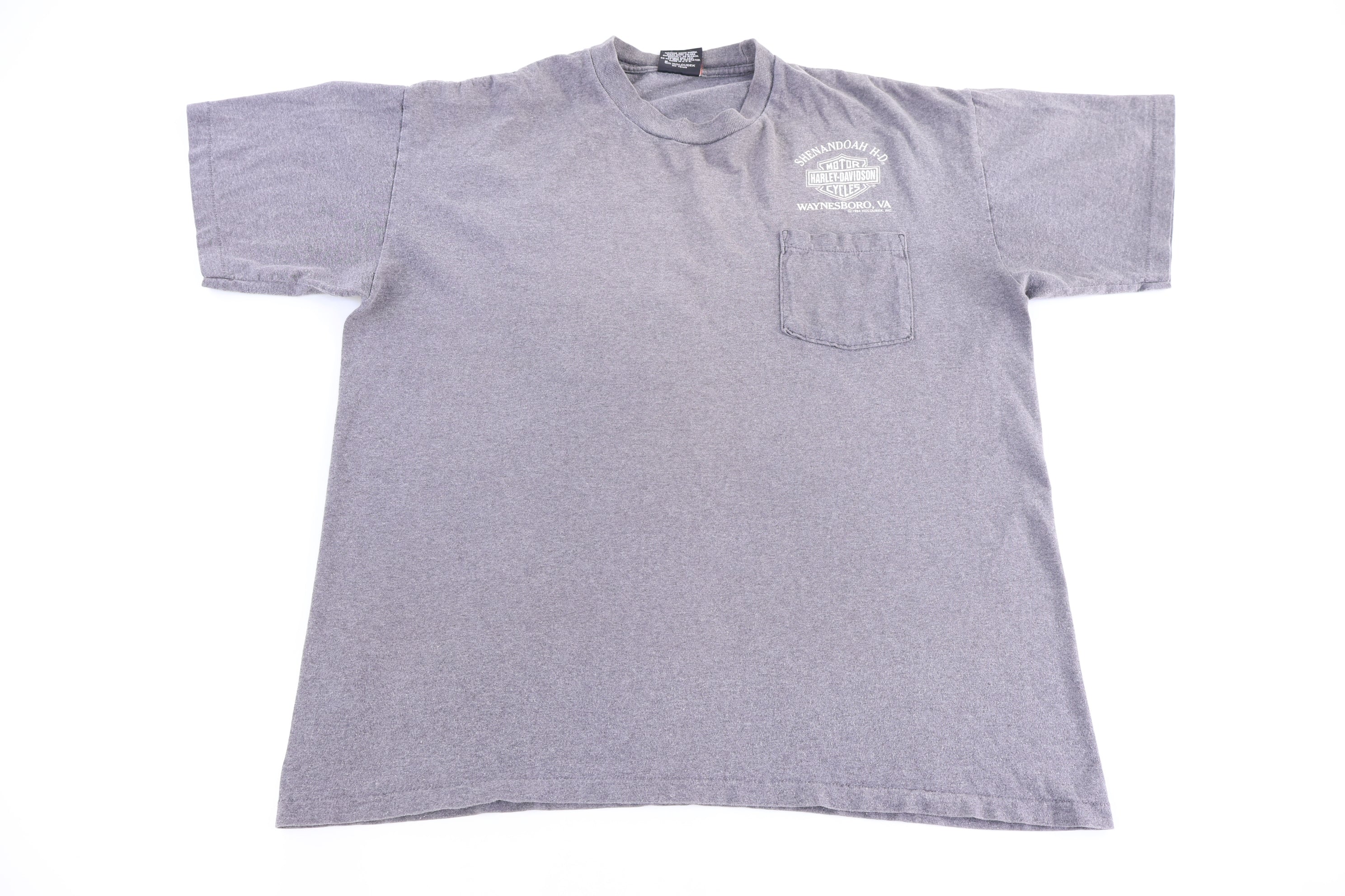 1994 Harley Davidson Motorcycles Shenandoah T-shirt
