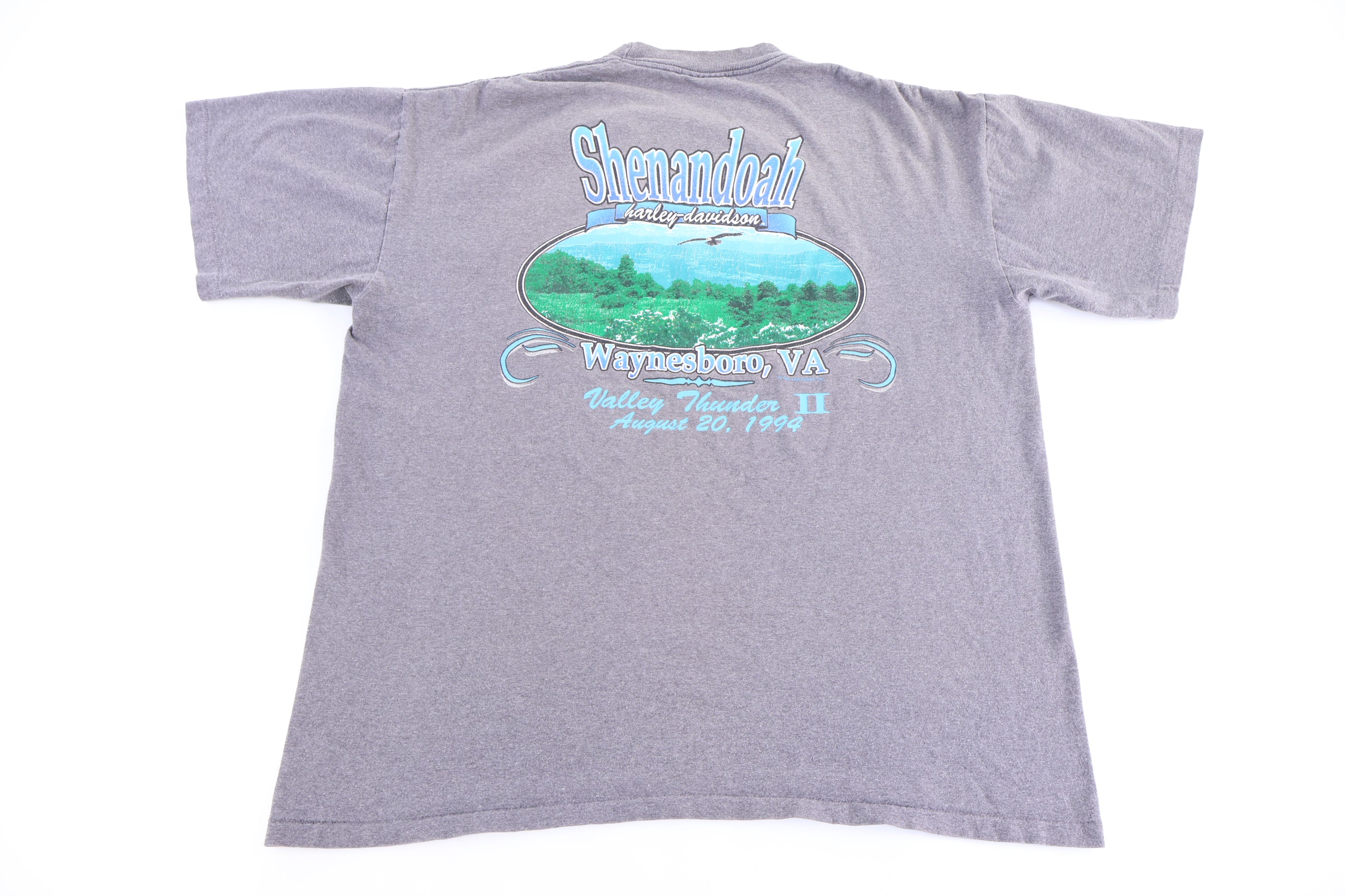 1994 Harley Davidson Motorcycles Shenandoah T-shirt