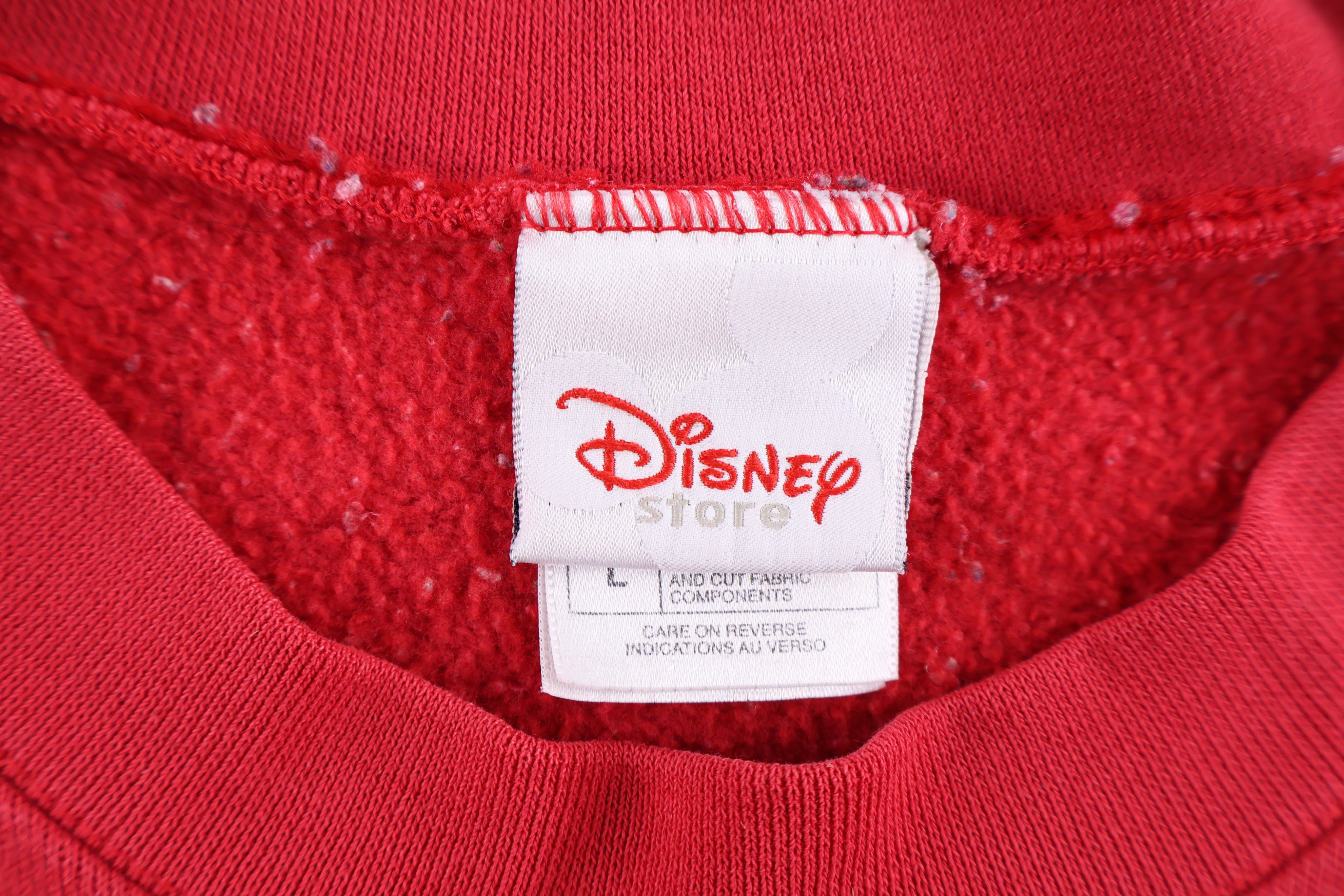 Vintage Winnie The Pooh Sweatshirt