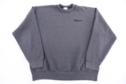 90's Wilson Grey Blank Sweatshirt