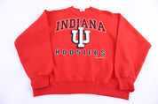 90's Indiana University Hoosiers Sweatshirt