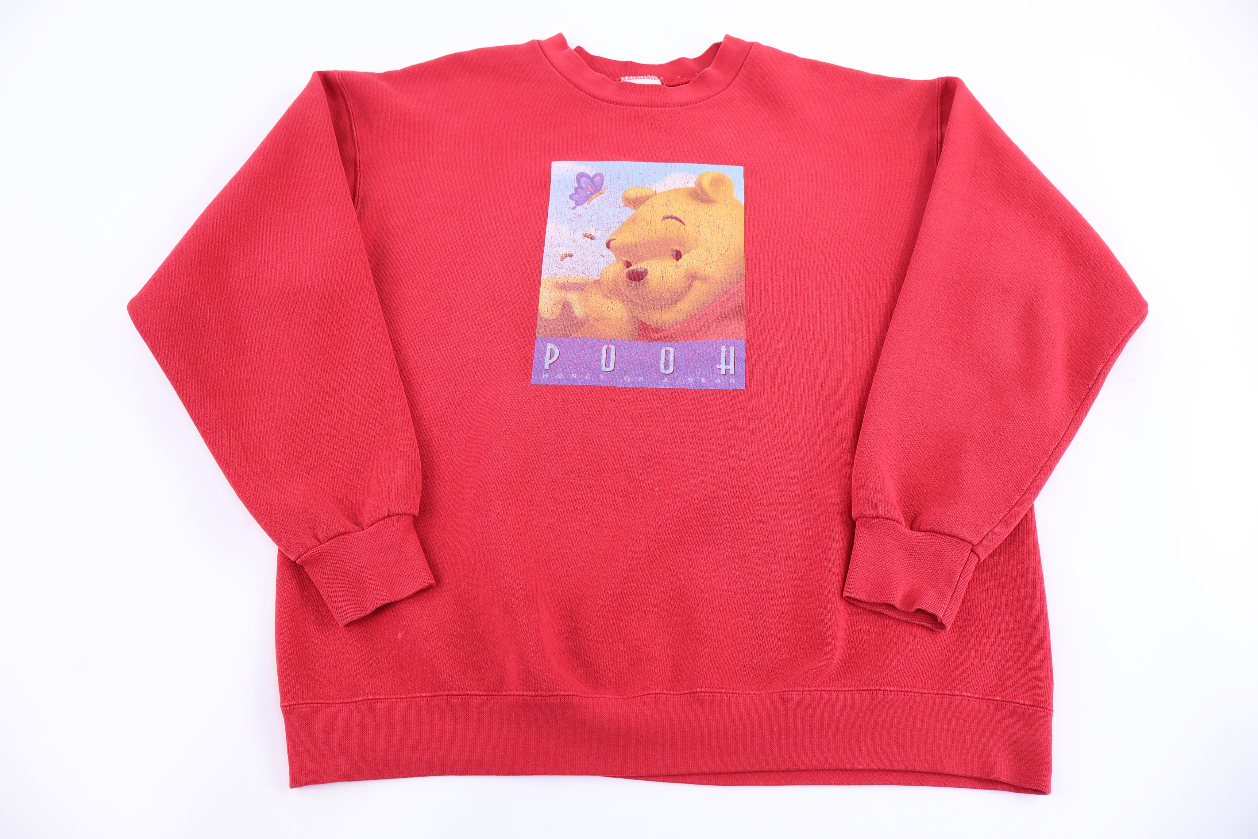 Vintage Winnie The Pooh Sweatshirt