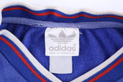 80's Adidas Ipswich Town FC Soccer Sweatshirt