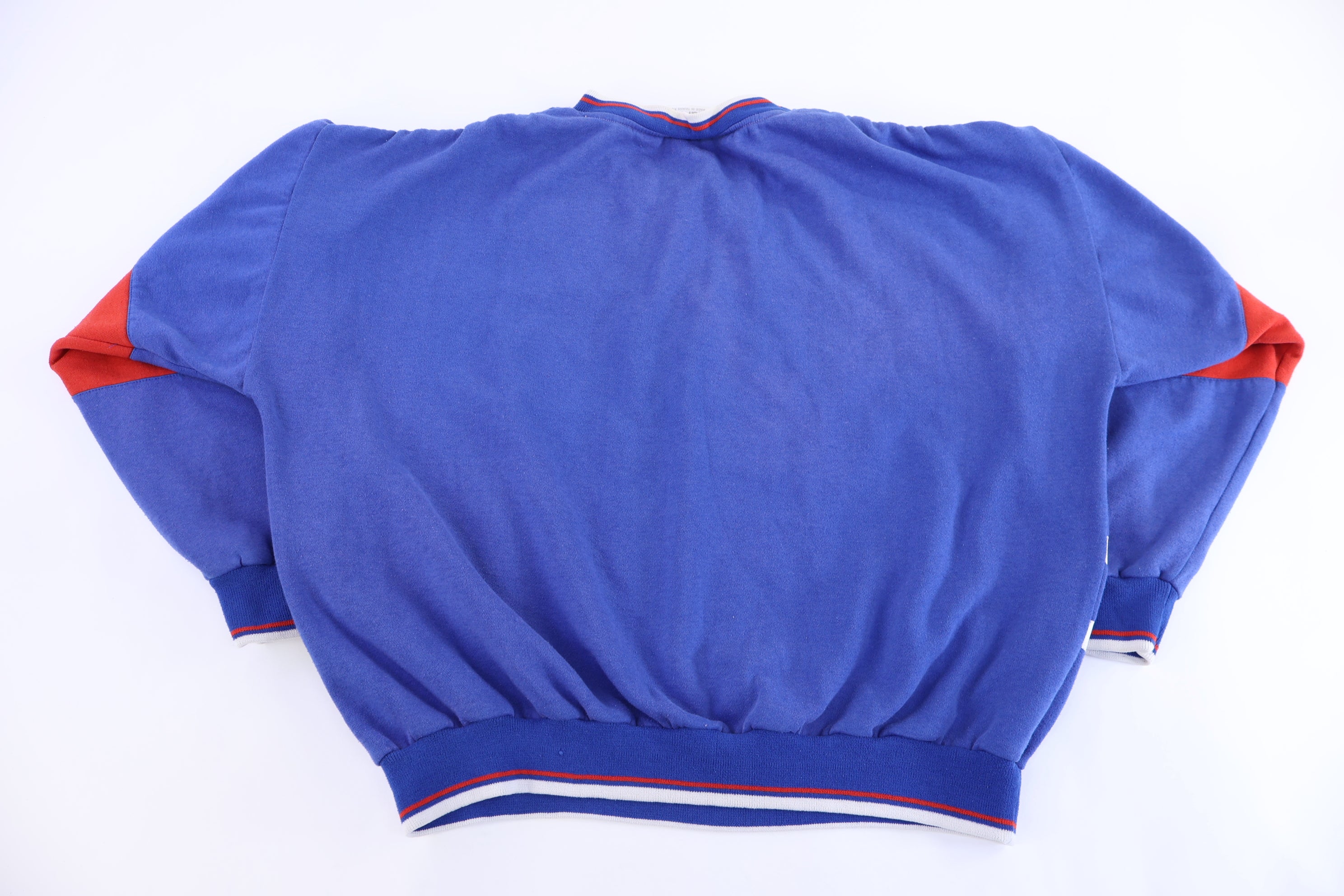 80's Adidas Ipswich Town FC Soccer Sweatshirt
