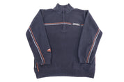 Harley Davidson Motorcycles Quarter Zip Pullover