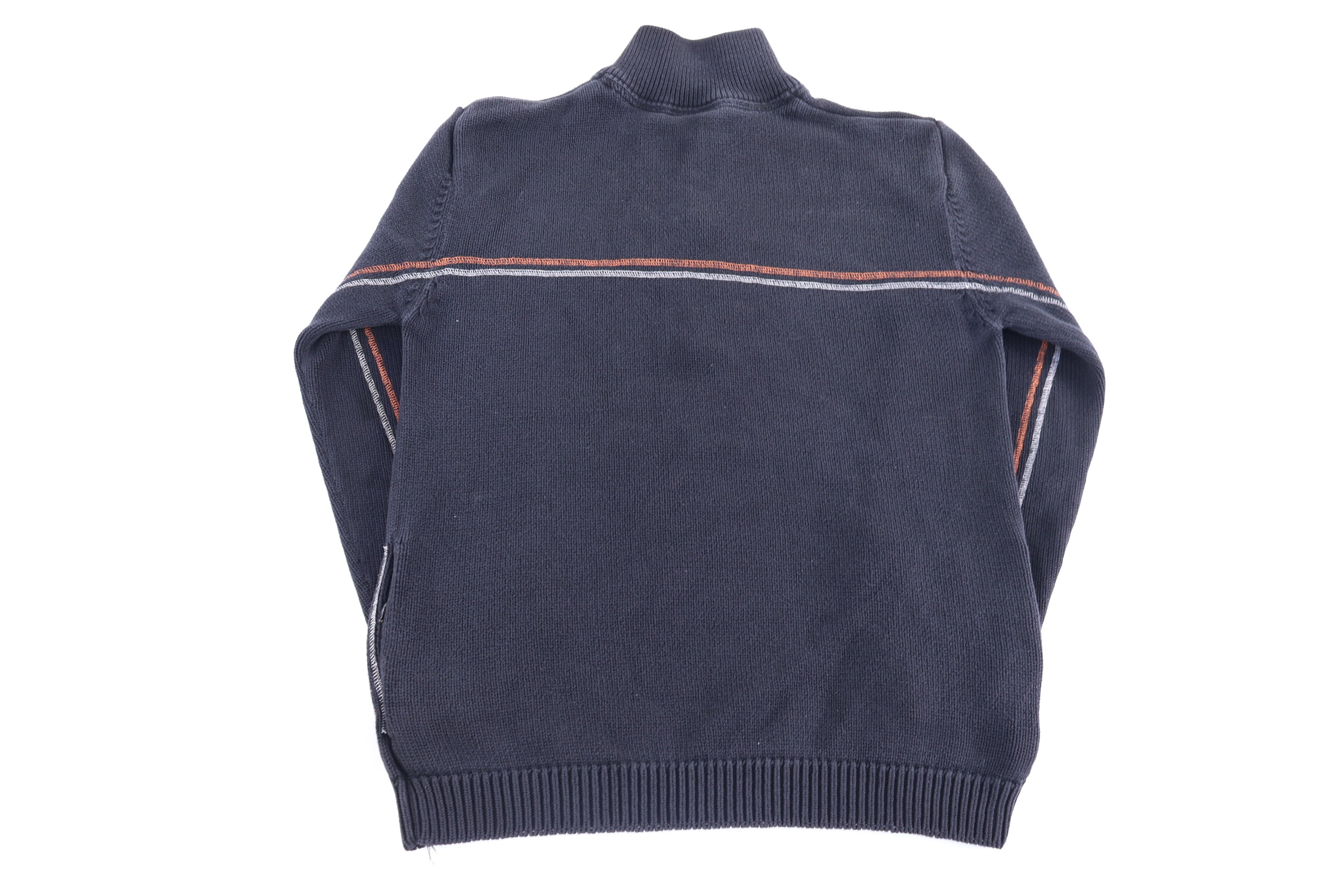 Harley Davidson Motorcycles Quarter Zip Pullover