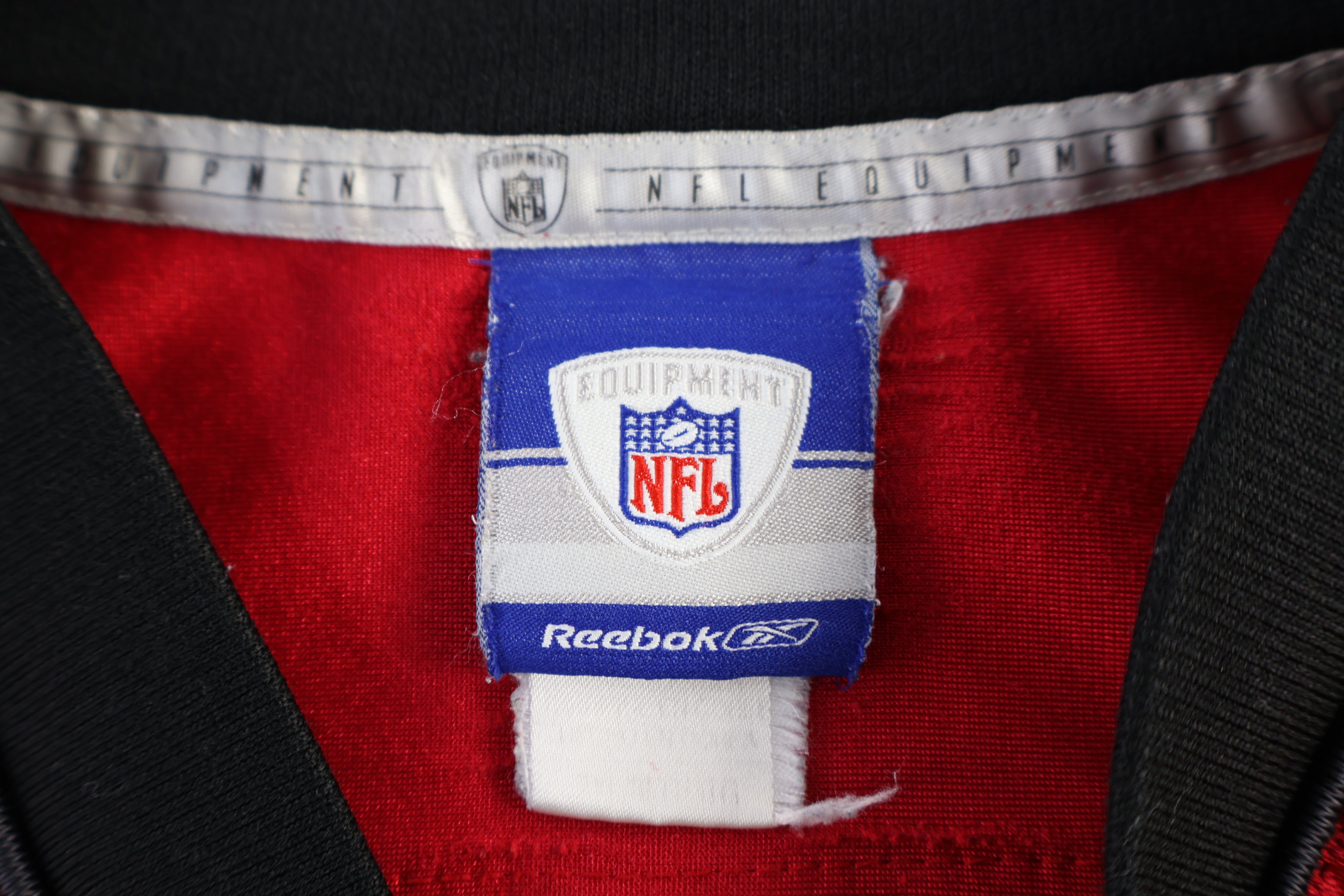 Warrick Dunn Atlanta Falcons Football Jersey