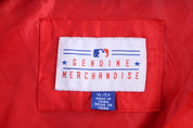 Vintage St. Louis Cardinals Full Zip Windbreaker