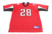 Warrick Dunn Atlanta Falcons Football Jersey