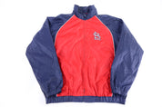 Vintage St. Louis Cardinals Full Zip Windbreaker