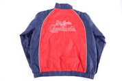 Vintage St. Louis Cardinals Full Zip Windbreaker