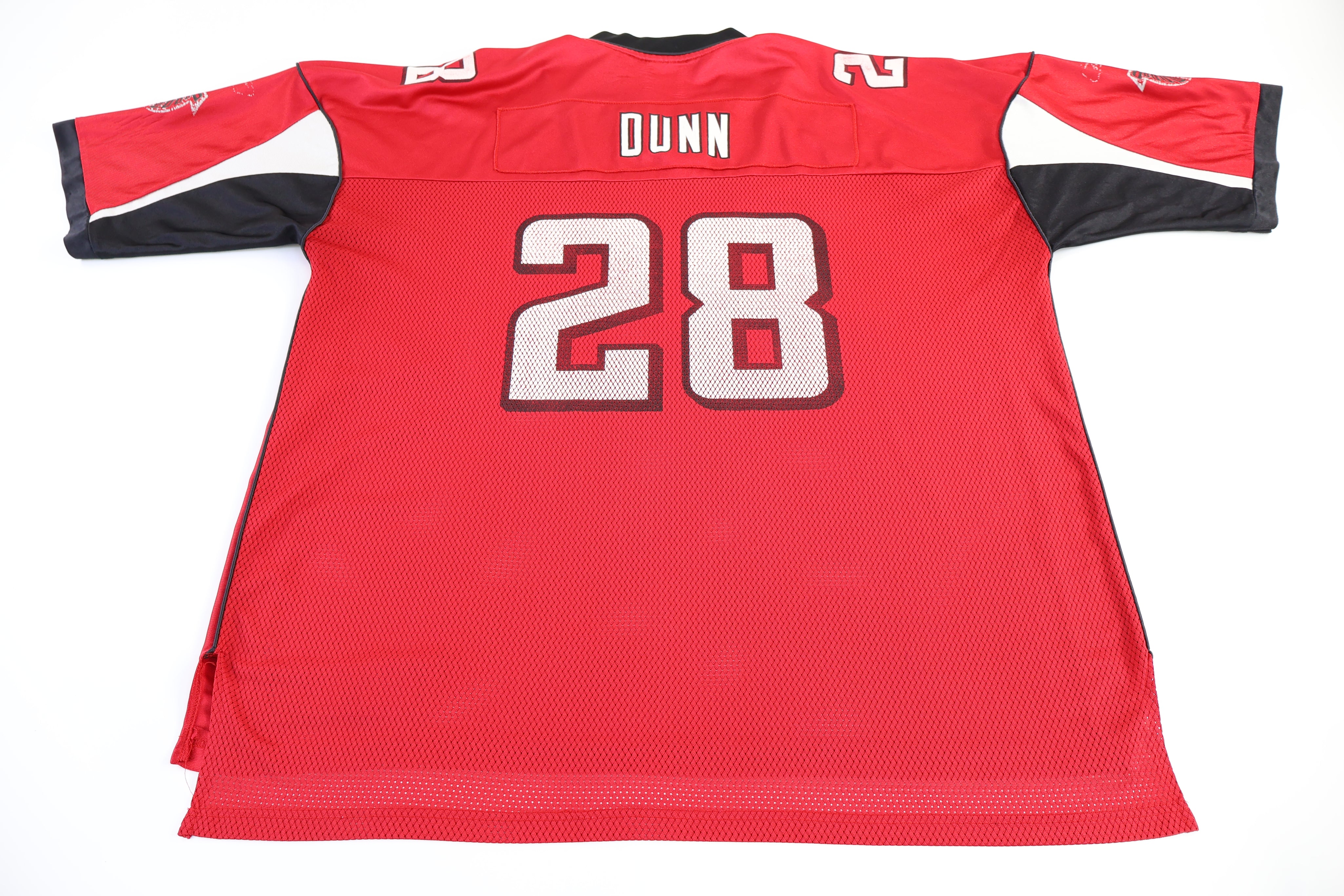 Warrick Dunn Atlanta Falcons Football Jersey