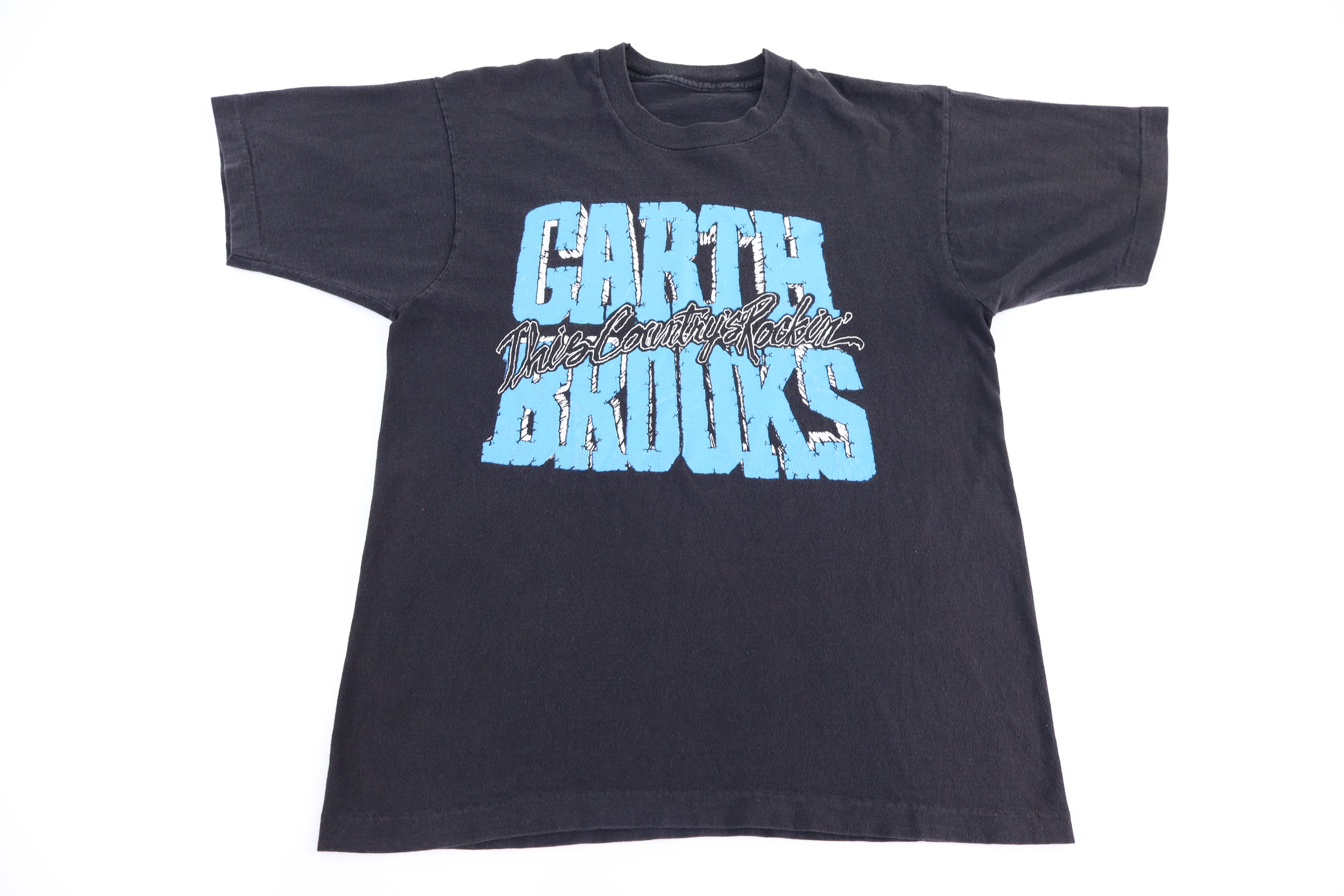 90's Garth Brooks I've Got Friends In Low Places T-shirt