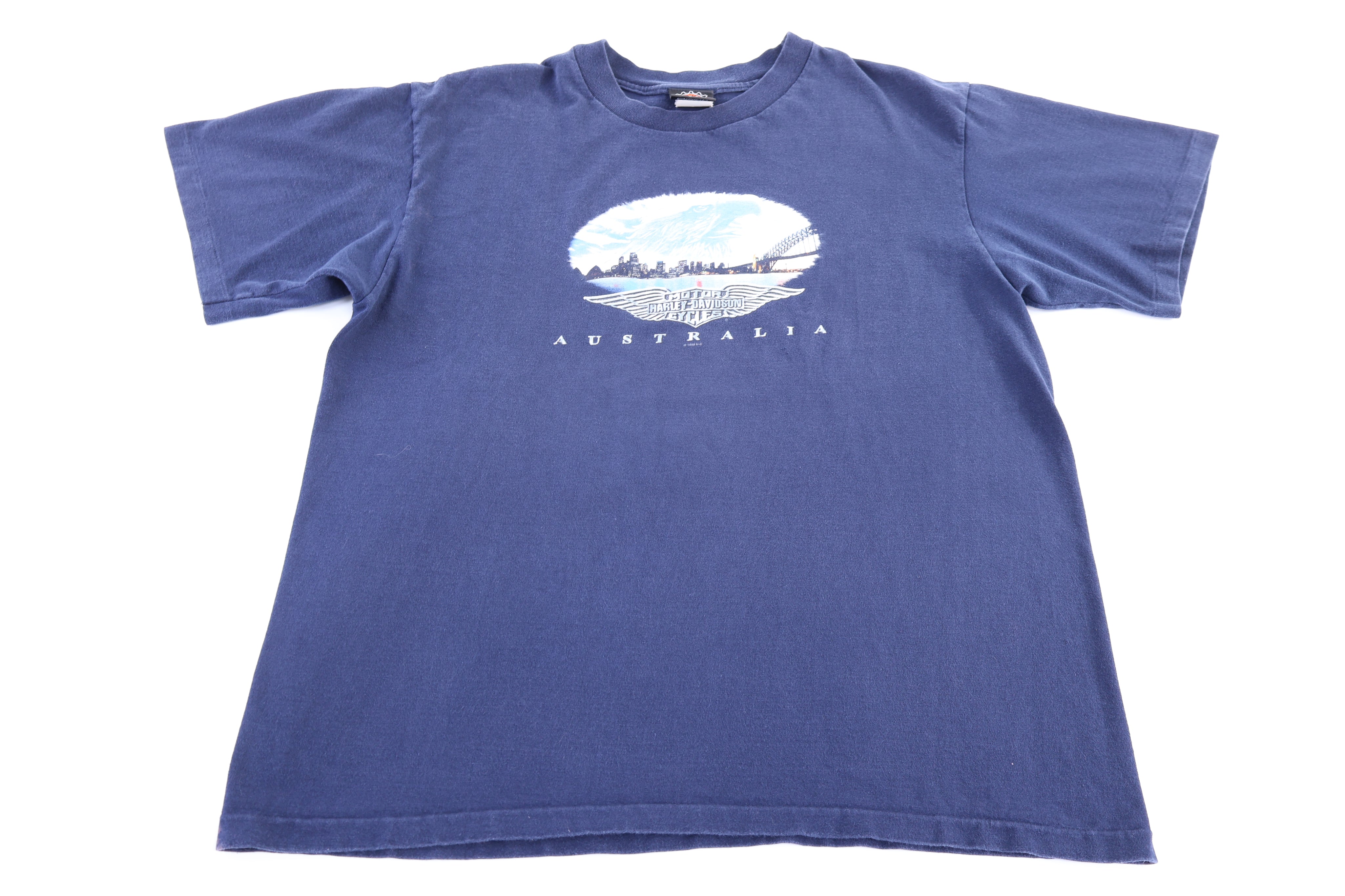Harley Davidson Motorcycles Australia T-shirt