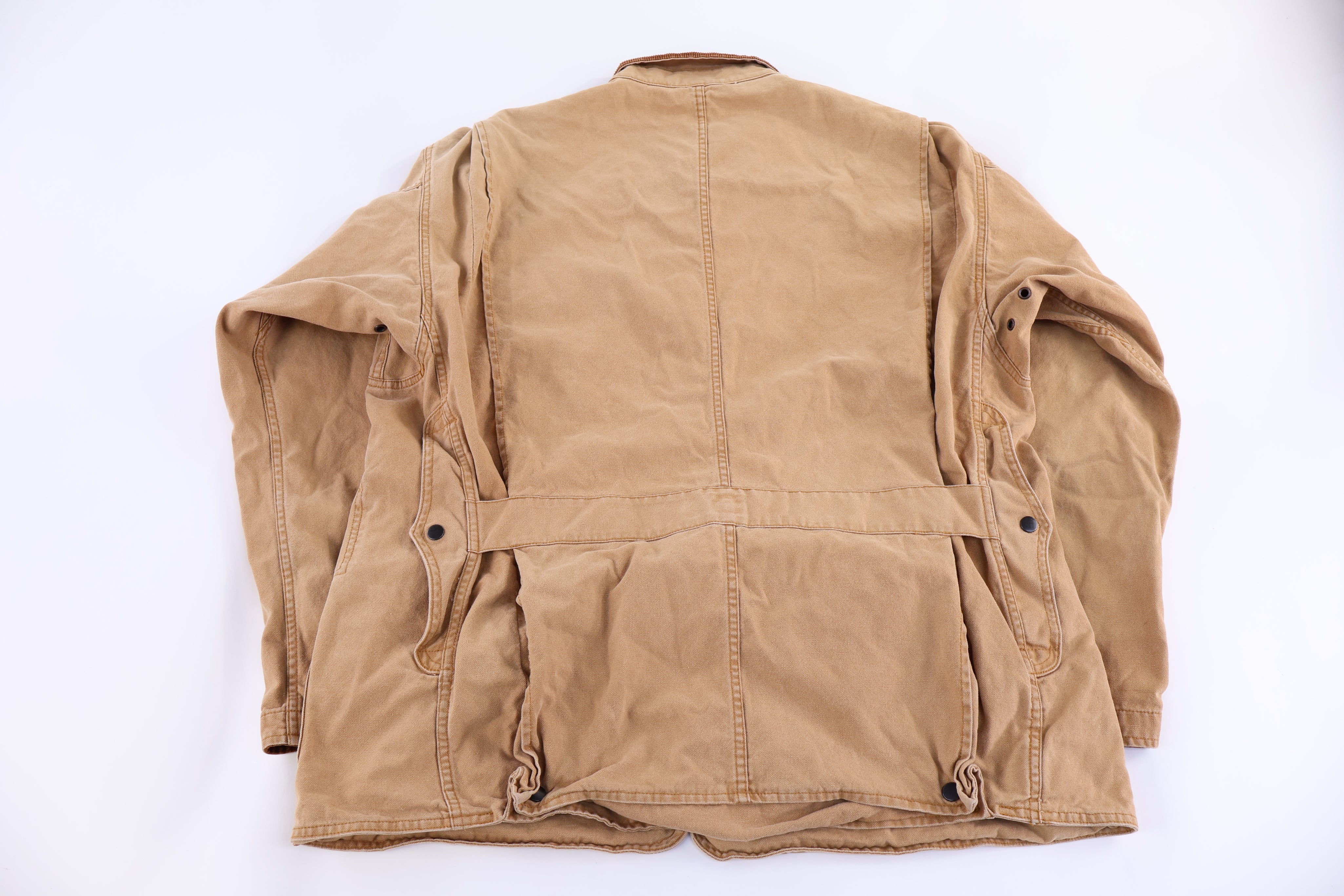 Polo by Ralph Lauren Tan Chore Jacket