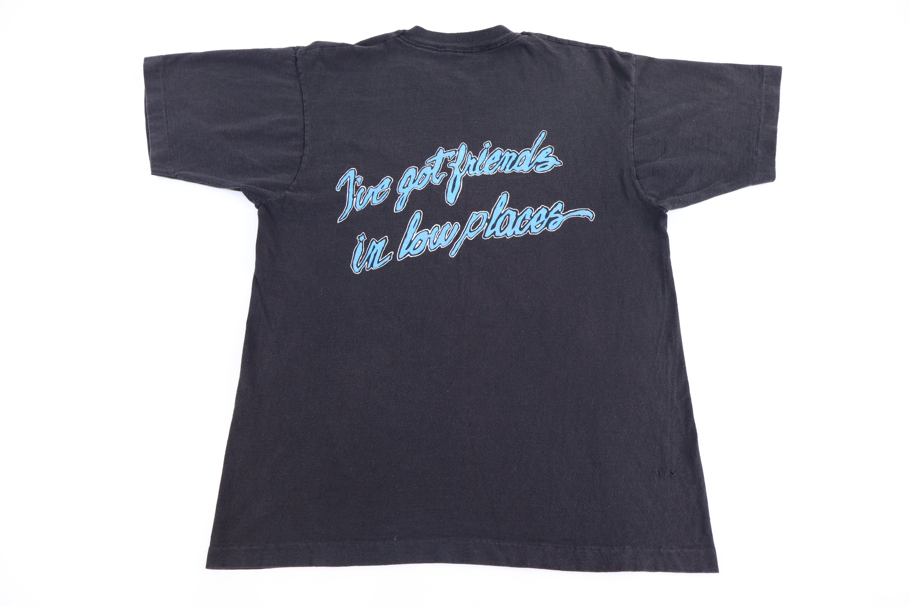 90's Garth Brooks I've Got Friends In Low Places T-shirt