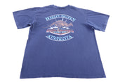 Harley Davidson Motorcycles Australia T-shirt