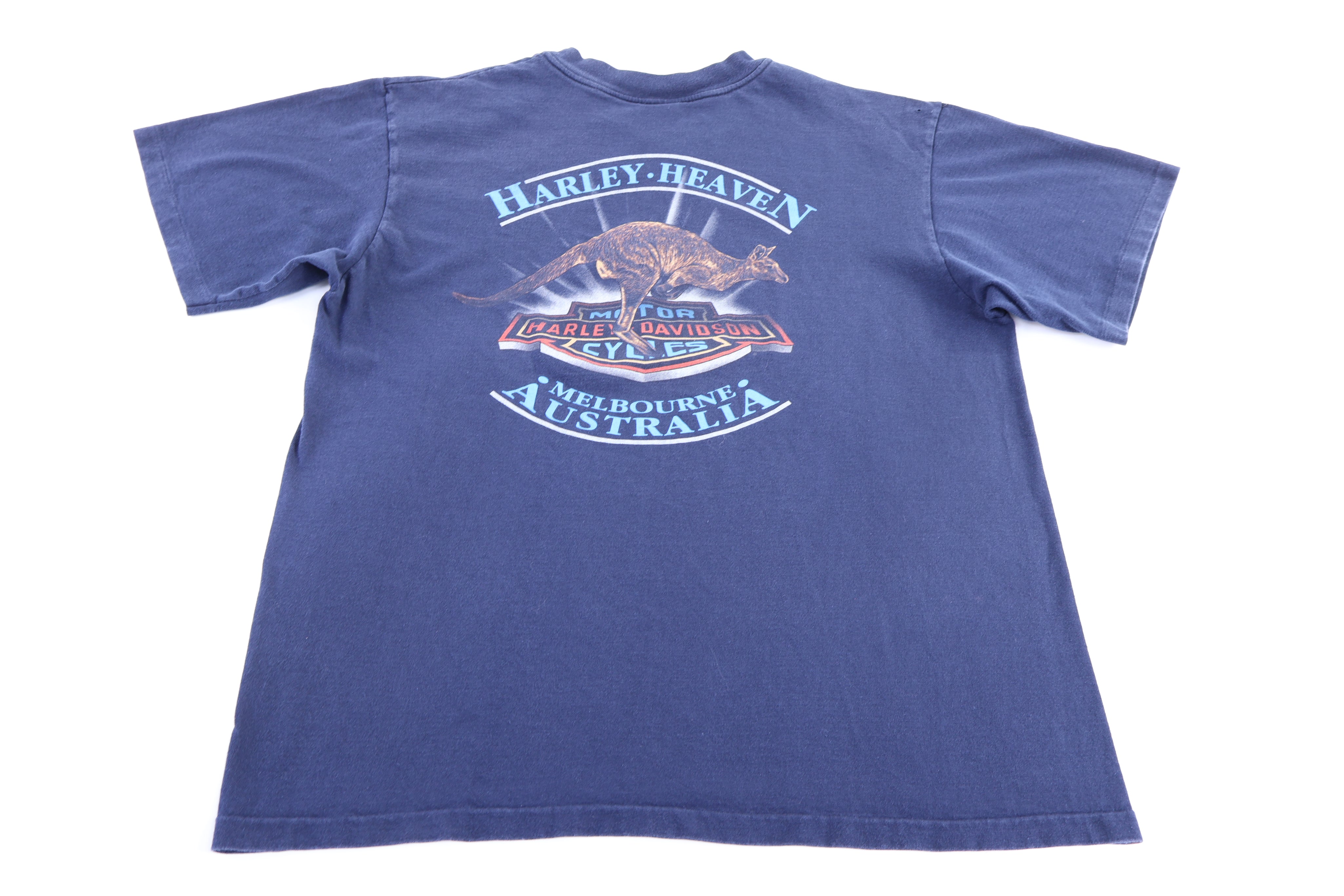 Harley Davidson Motorcycles Australia T-shirt