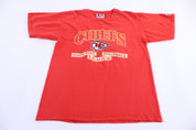 Vintage Kansas City Chiefs Football T-shirt