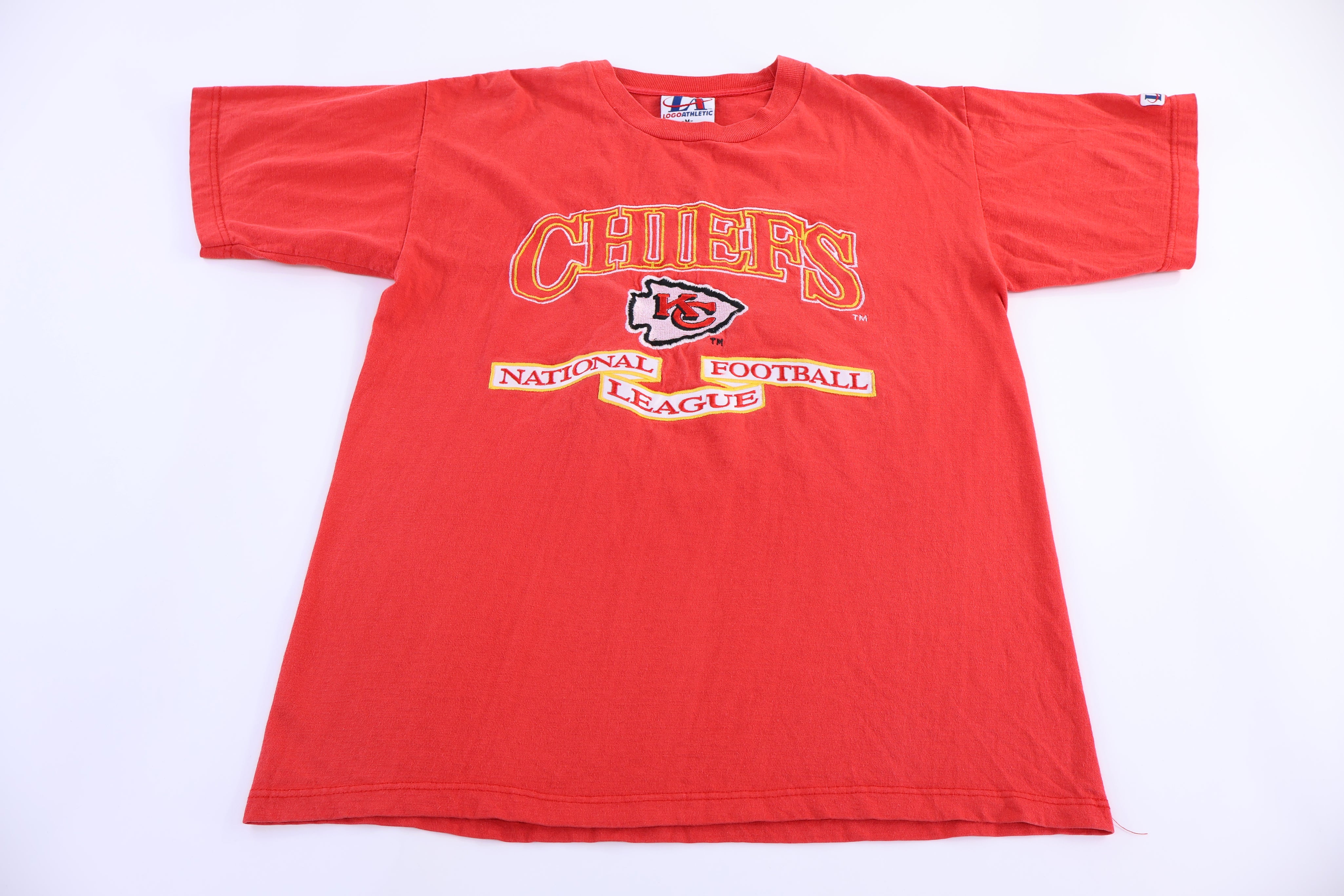 Vintage Kansas City Chiefs Football T-shirt