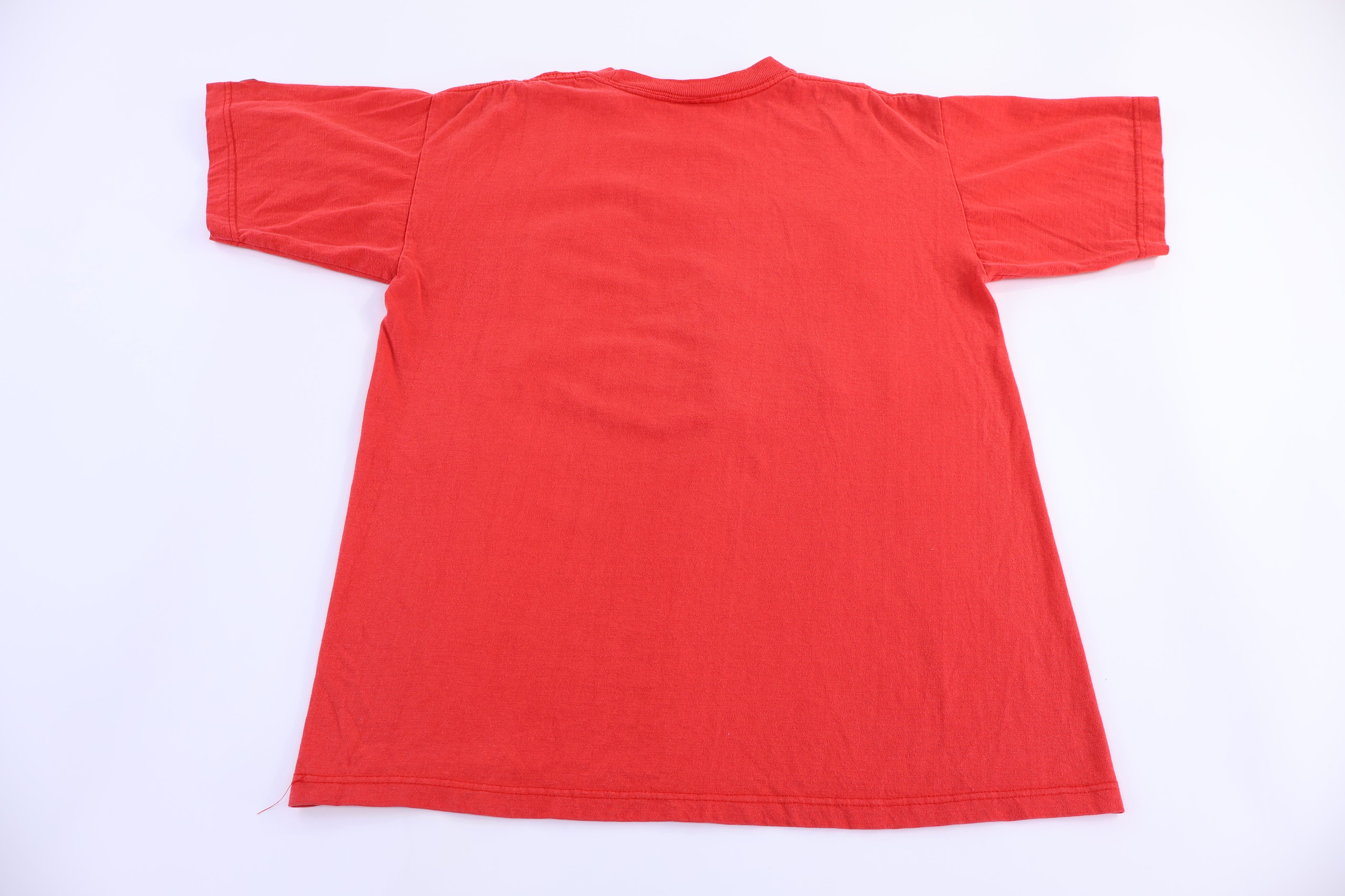 Vintage Kansas City Chiefs Football T-shirt