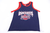 90's Houston Rockets Basketball Jersey