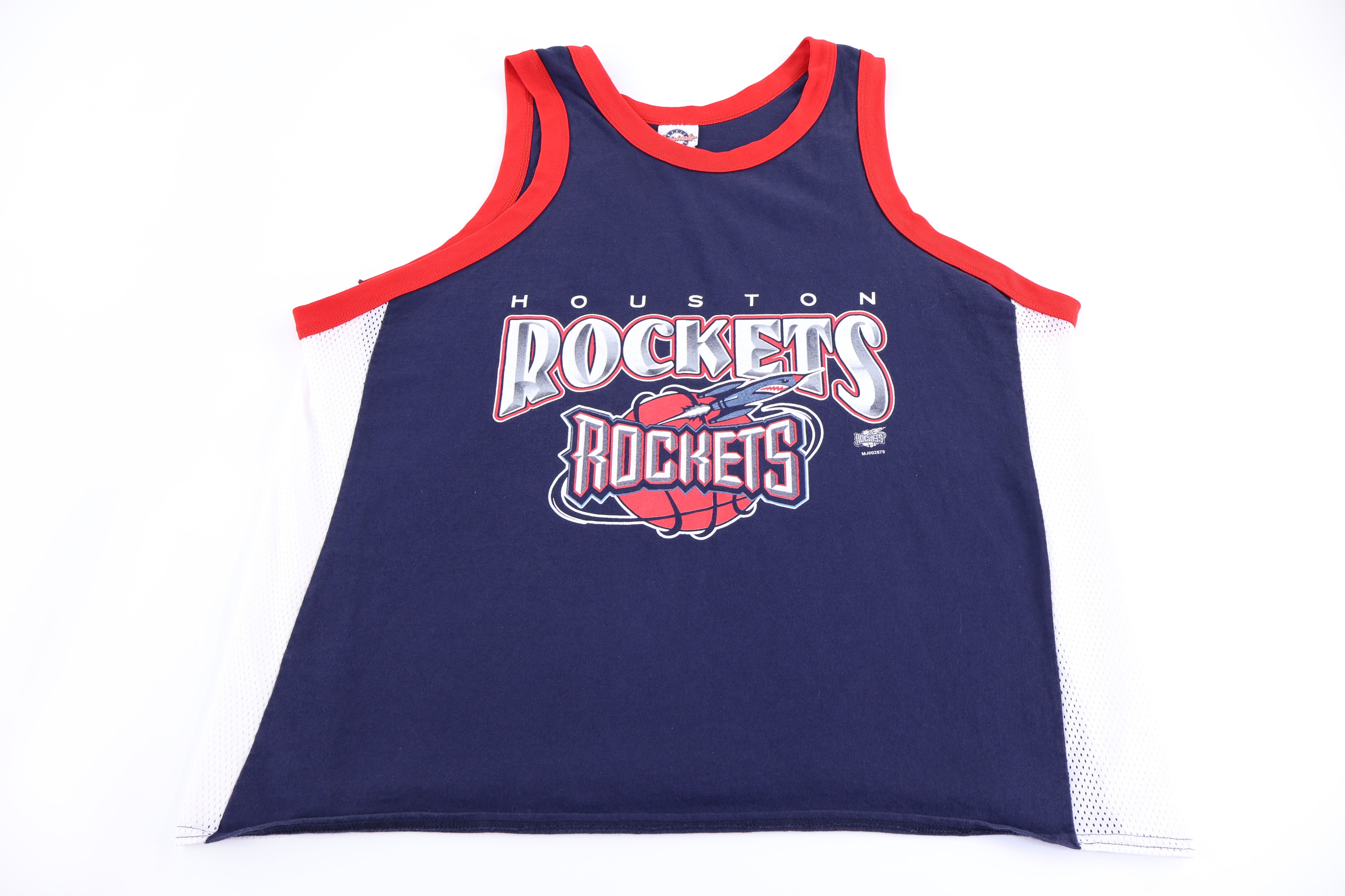 90's Houston Rockets Basketball Jersey
