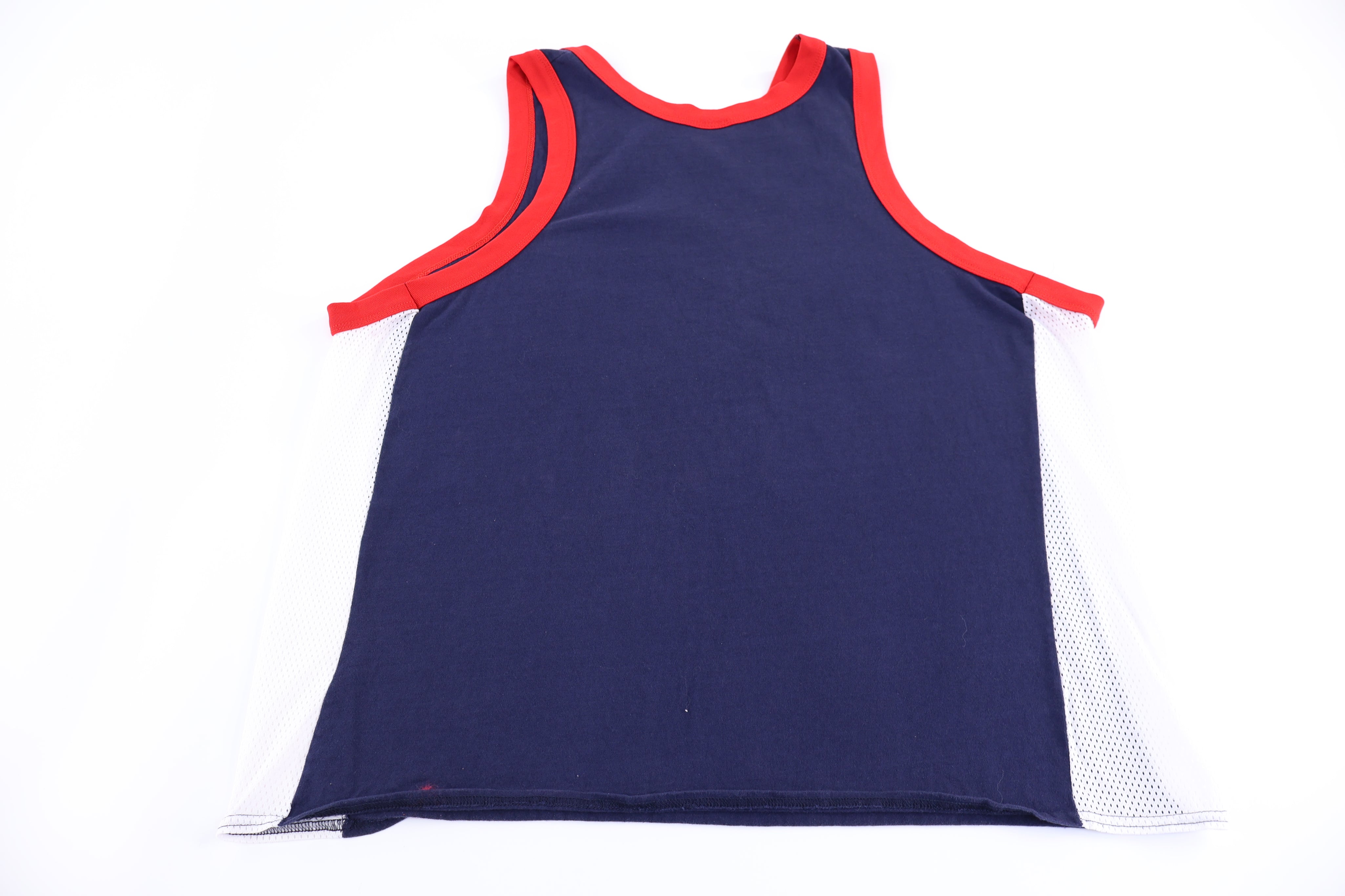 90's Houston Rockets Basketball Jersey