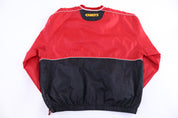 Vintage Kansas City Chiefs Football Windbreaker Pullover