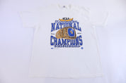 1998 University of Kentucky NCAA National Champs T-shirt