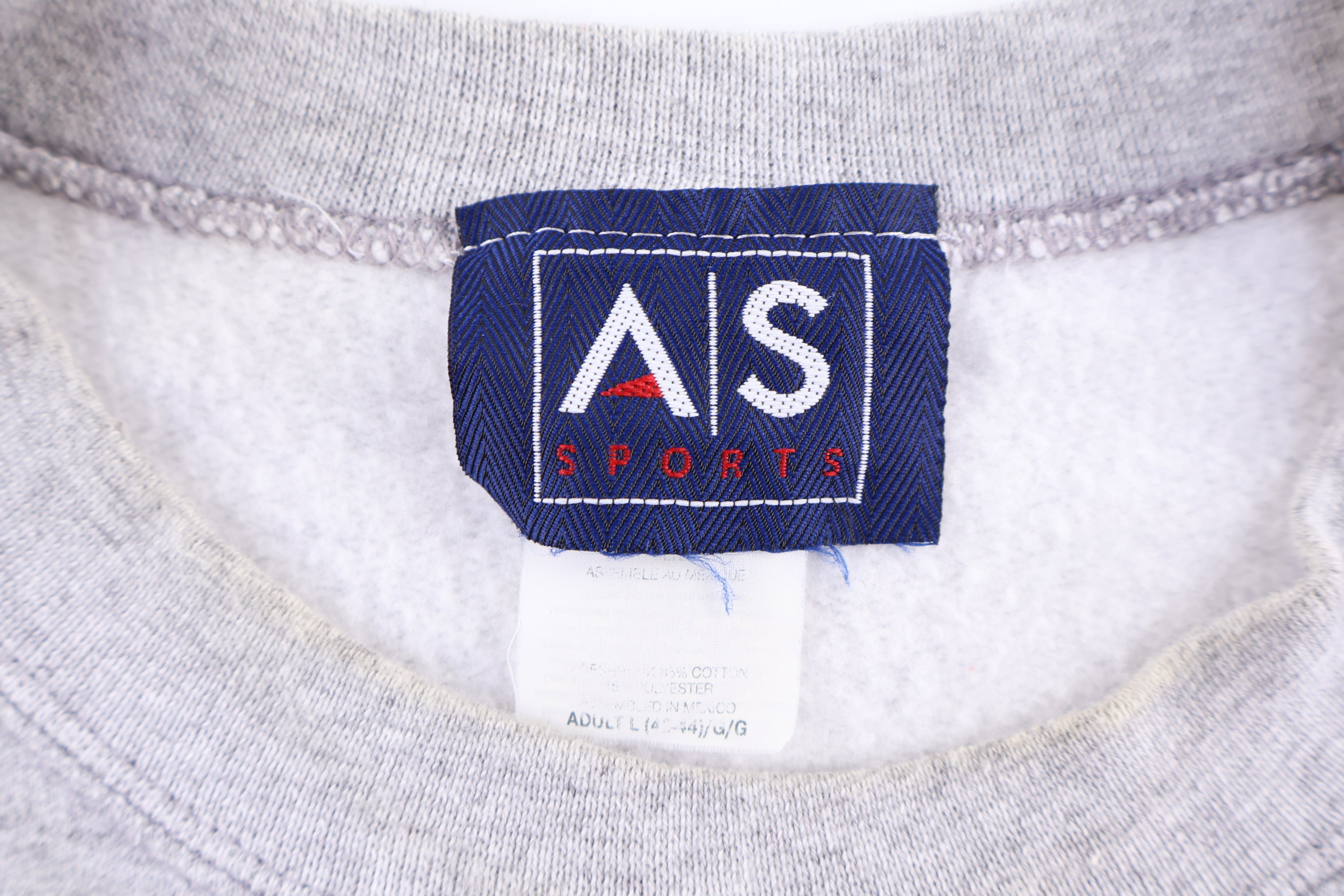 Vintage Kansas State University Sweatshirt