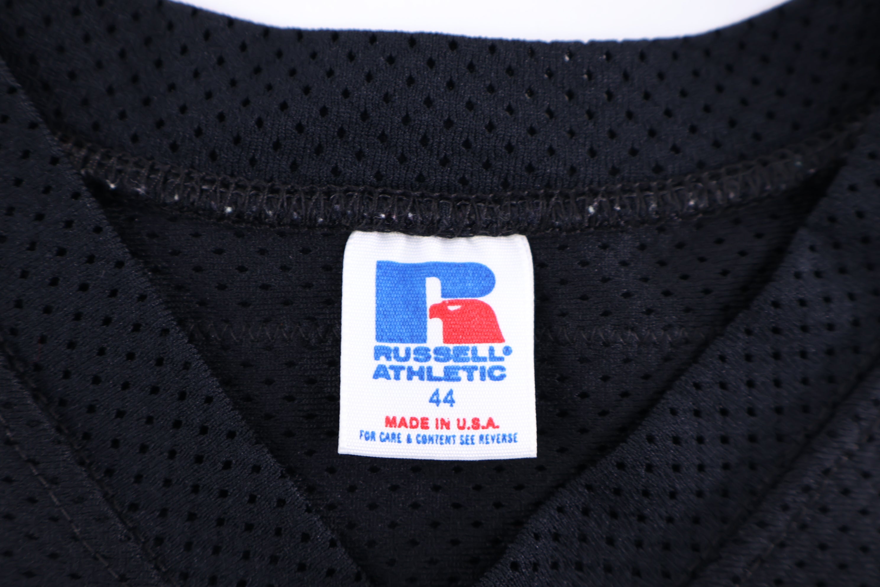 90's Russell Athletic Bo Jackson Oakland Raiders Football Jersey