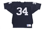 90's Russell Athletic Bo Jackson Oakland Raiders Football Jersey