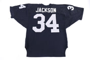90's Russell Athletic Bo Jackson Oakland Raiders Football Jersey