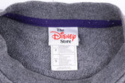 Vintage The Disney Store 7 Dwarfs Fleece Pullover