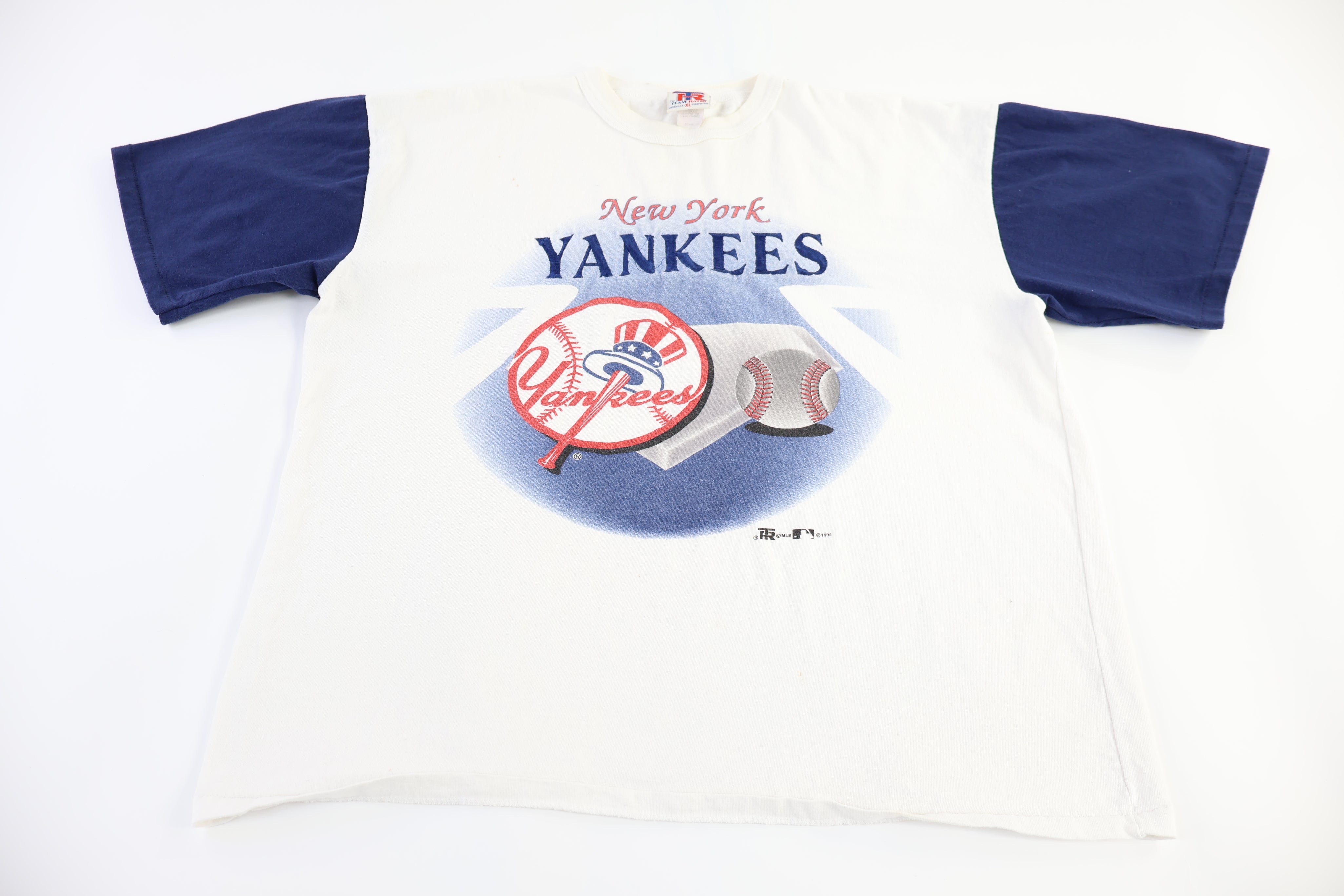 90's New York Yankees Baseball T-shirt