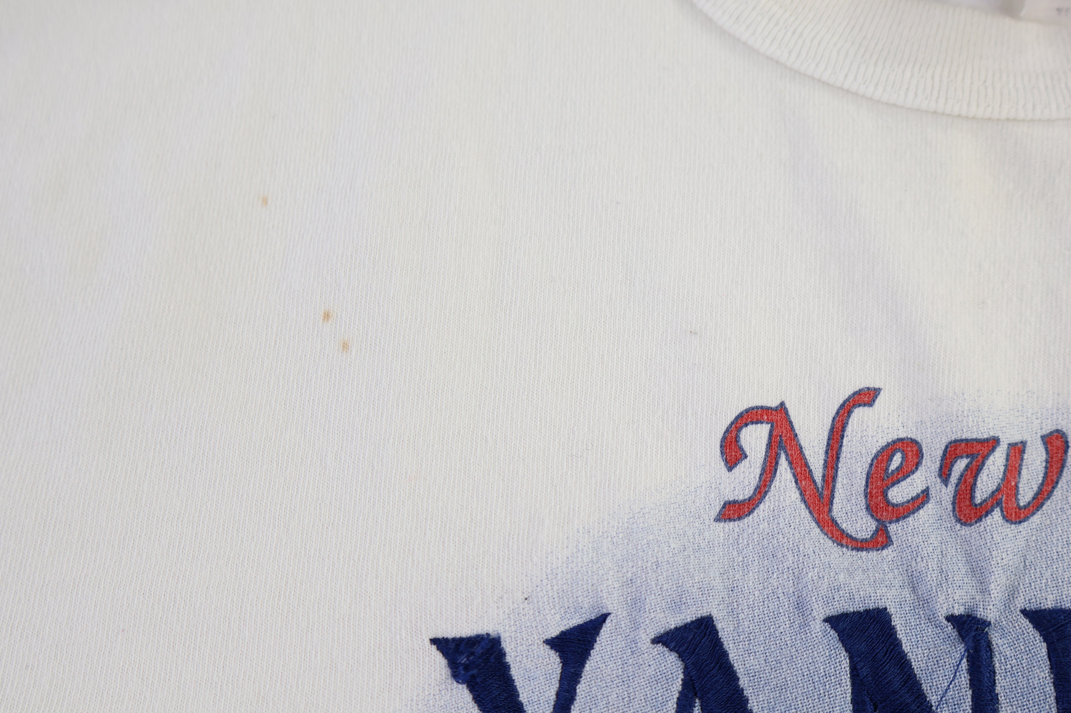 90's New York Yankees Baseball T-shirt