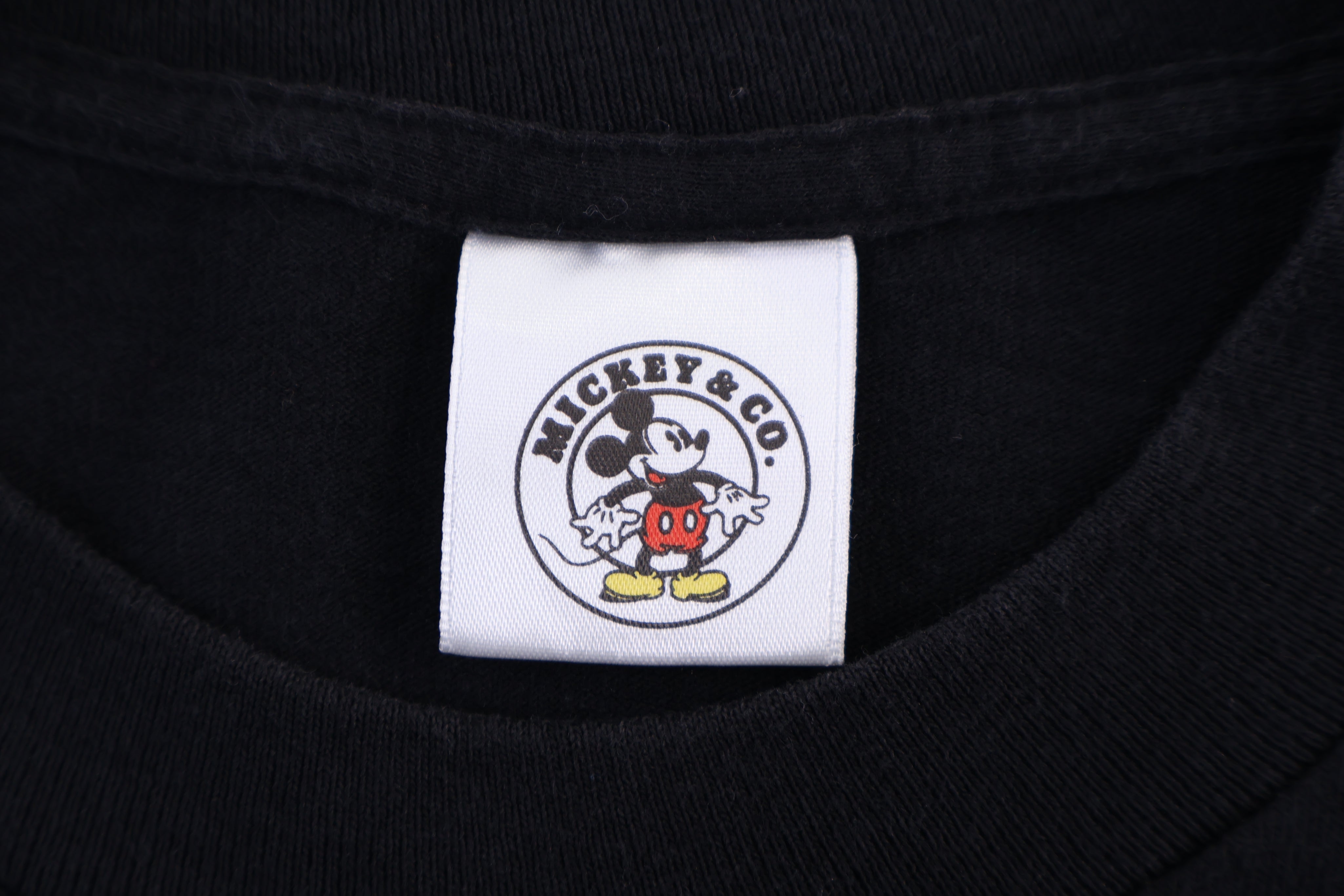 90's Mickey & Co Graphic T-shirt