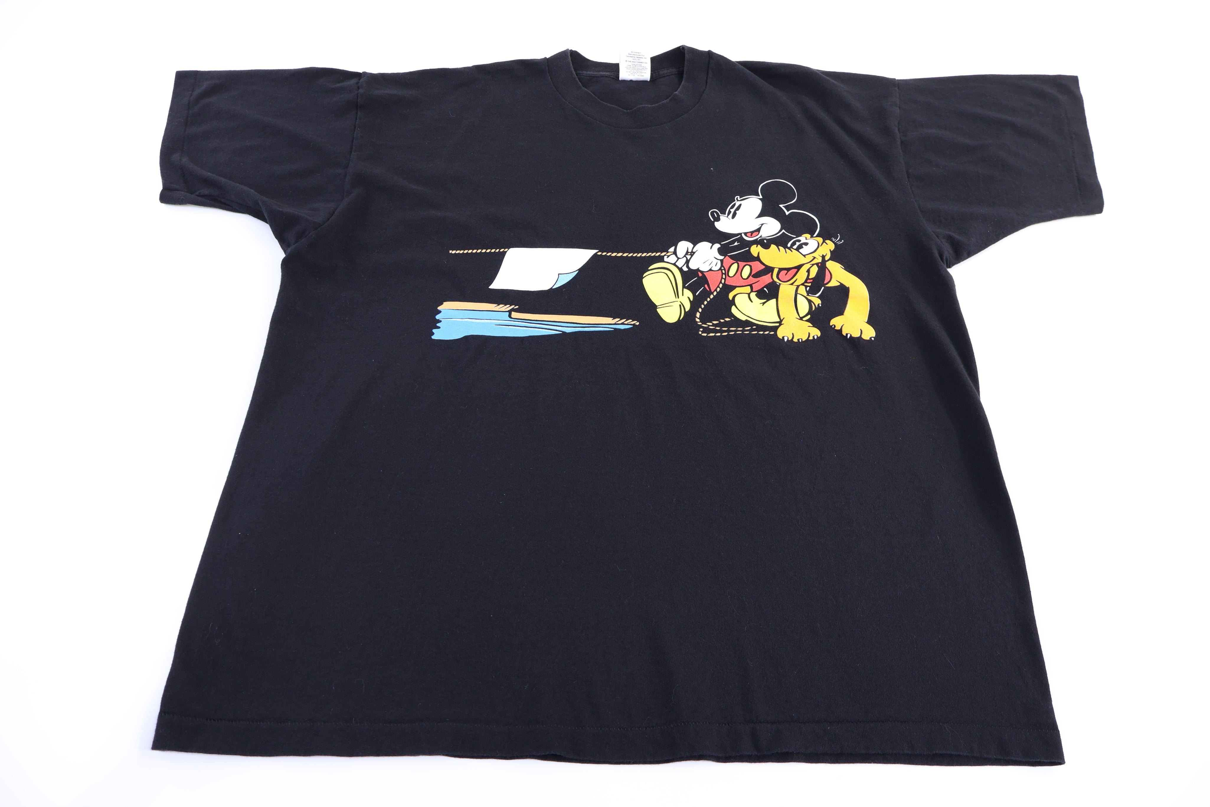 90's Mickey & Co Graphic T-shirt